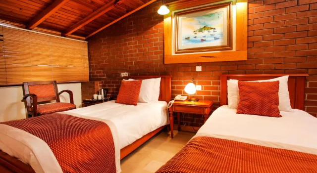 Двухместный номер Standard Garden House Hotel - Special Class