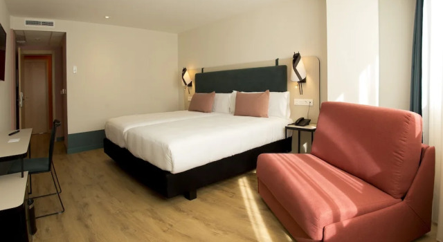 Номер Standard Hotel Plaza De La Paz