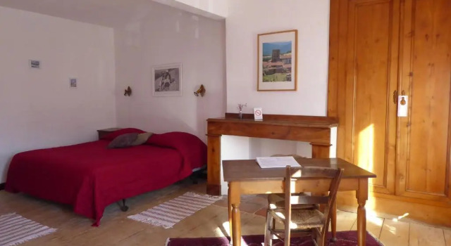 Четырёхместный номер Standard Auberge lEscaleta