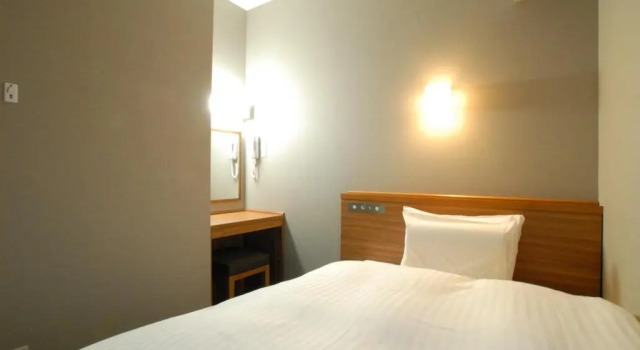 Номер Economy AB Hotel Fuji