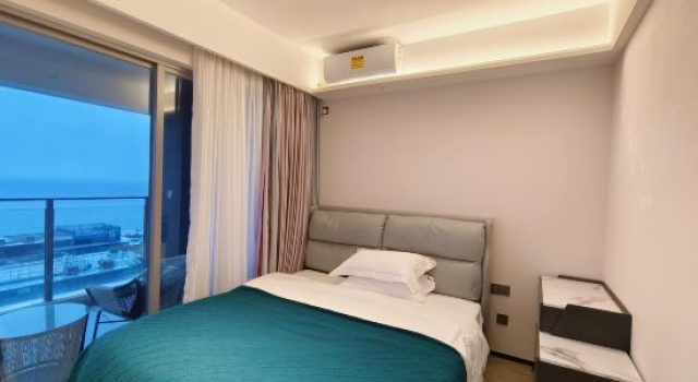 Люкс Genting coast seascape holiday meisu(Shanwei Jindingwan Branch)