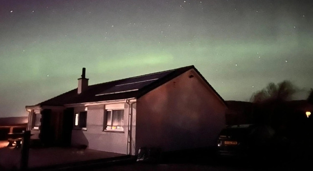 Hillview Portree Isle of Skye Self Catering House, Забронировать Отель Отели Острова Ская с парковкой, Парковка