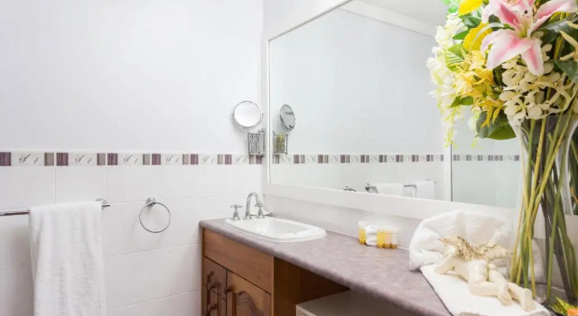 Люкс Deluxe BIRCHES B&B