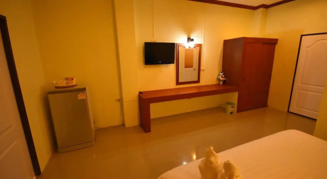 SDP Ranong Hotel