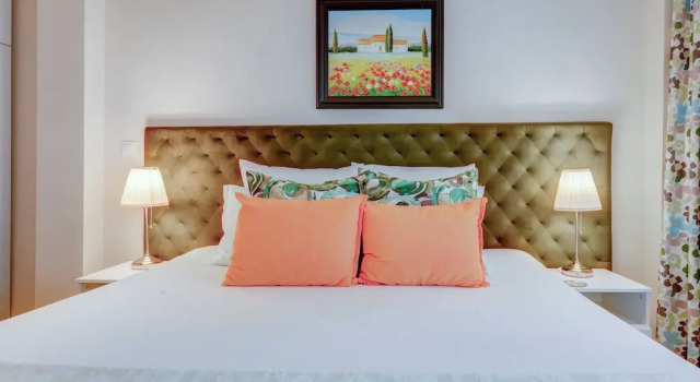 Номер Deluxe City Boutique Inn