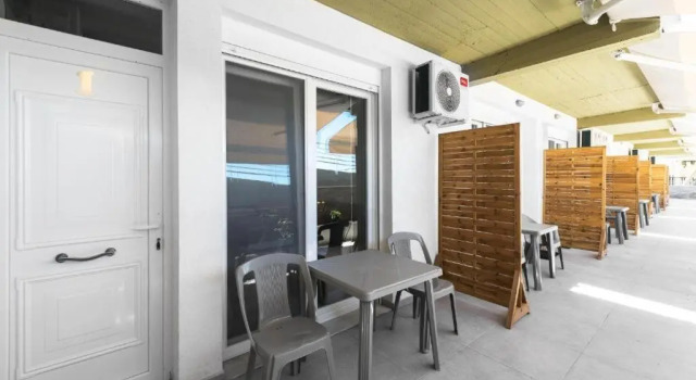 Blue Horizon 4, Book Apartment Nea Kalikratia 