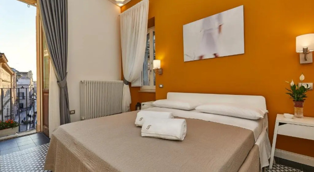 Номер Superior Donna Teresa Guest House