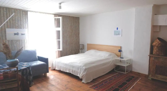 Номер Deluxe Design apartments Jūrmāja