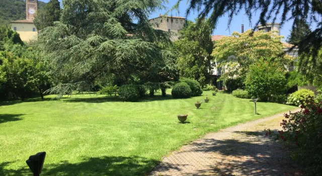 Двухместный номер Standard B&B Villa al Parco
