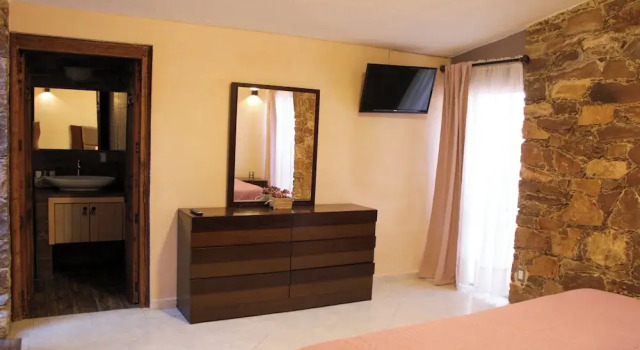 Люкс Deluxe Casa del Sole Hotel Boutique