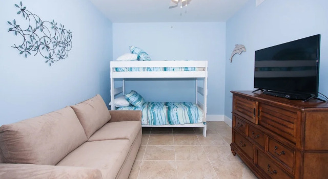 Condo With Media Room and Large Balcony - Unit Crc0715, Boek Hotel Orange Beach 