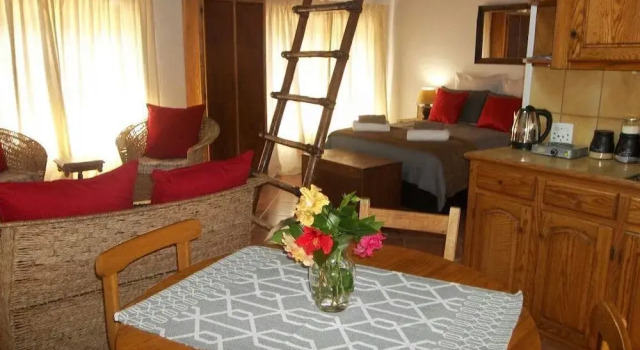 Gan Eden Guest Cottage