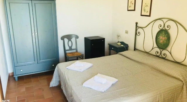 Economy Doppel Zimmer Castello Cortevecchio