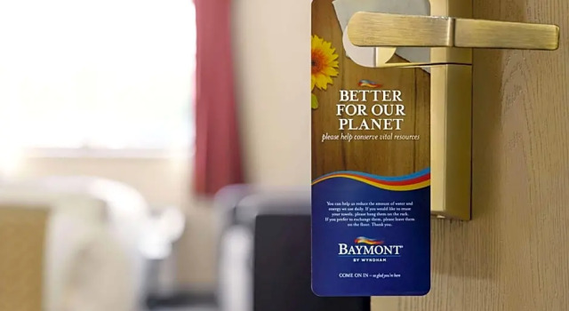 Двухместный люкс с балконом Baymont by Wyndham Monroe