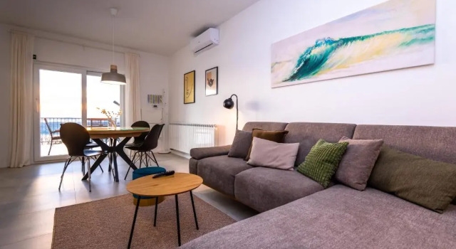Archipelago Apartment
