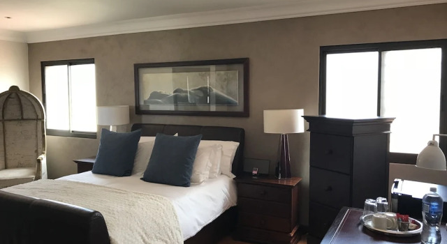 Номер Standard Swanepoel Guesthouse