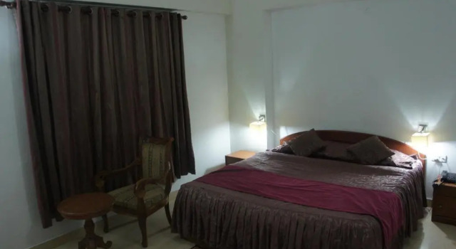 Двухместный номер Deluxe Grand Hotel Lilawati Grand