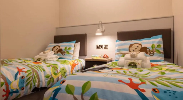 Семейный номер Standard The Harrogate Inn - The Inn Collection Group