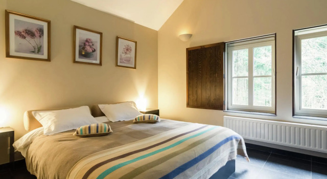 Wellness Retreat in Gedinne, Забронировать Дом для отпуска Жедин 