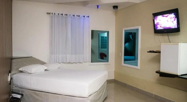 Двухместный номер Deluxe Cassino Motel