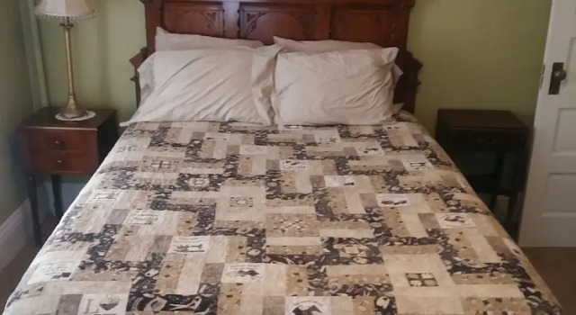 Camera doppia Standard con vista sul fiume Steamers Bed & Breakfast