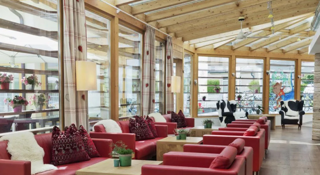 HAGLEITNER Family Balance Hotel & Spa Zell am See, Забронировать Курортный отель Курортные отели Целль-ам-Зе, рядом с Подъемник Areitbahn, Курортный отель