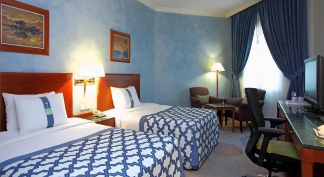 Одноместный номер Standard Holiday Inn Al Khobar by IHG