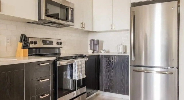 Апартаменты c 1 комнатой CozySuites at Nulu