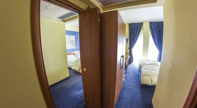 Номер Standard Best Western Hotel Class Lamezia