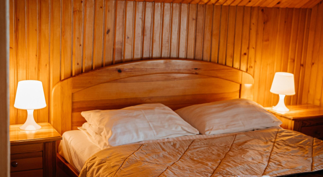 Doppel Suite mit Balkon Villa Millenium
