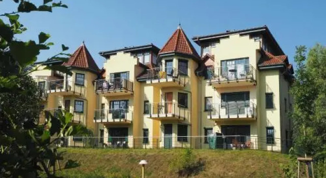 Seepark 25 Wohnung 11, Book Apartment Bansin Usedom