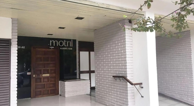 Edificio Motril Alberti 1536 8B