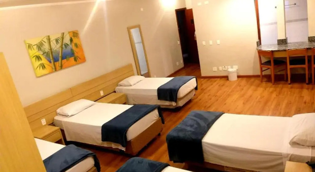 Пятиместный номер Standard Hotel Marbor