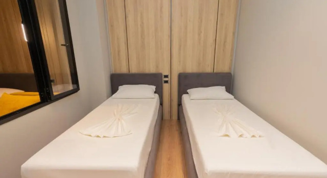 Одноместный люкс Deluxe Esbjerg Hotel