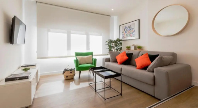 MintyStay - 2BD Salamanca, Забронировать Отель Саламанка Мадрид, рядом с Колон