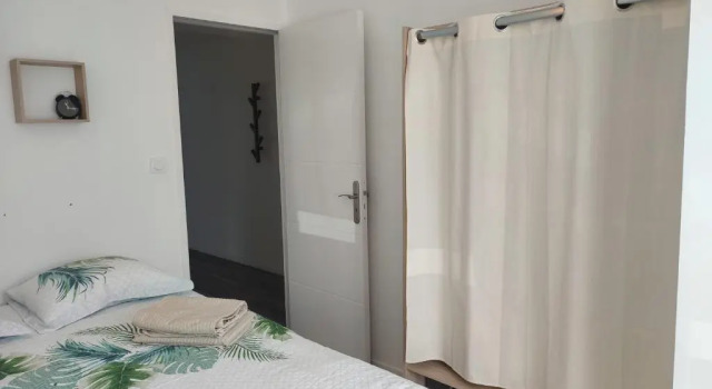 Joli appartement avec jardin-terrasse privé, Rezerwuj Apartament Brest 