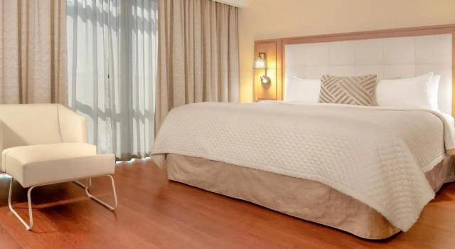 Двухместный полулюкс MS Milenium Monterrey Curio Collection by Hilton