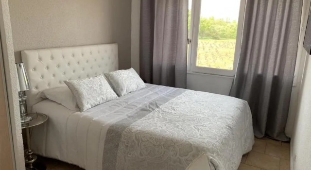 Standart çift kişilik oda Le Mas du Terme