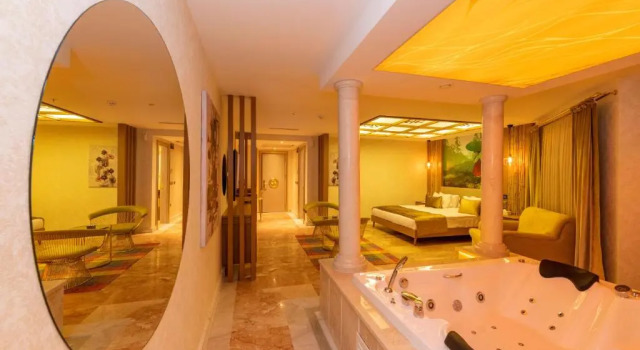 Люкс Premium Turkish Bath Wyndham Istanbul Old City