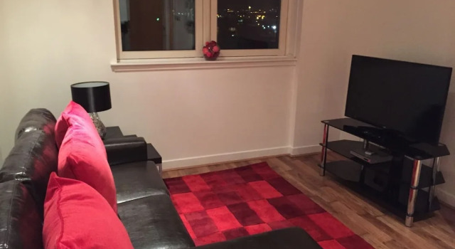 Апартаменты с 2 комнатами NG Serviced Apartments Glasgow