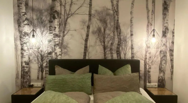 Апартаменты c 1 комнатой see.view apartment