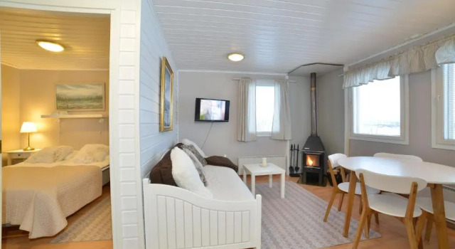 Шале Guesthouse Haltinmaa