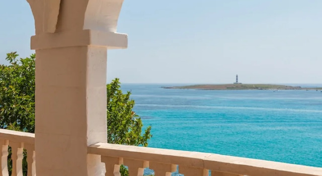 Вилла с 4 комнатами с видом на море Villa Torre Vea by 3VILLAS