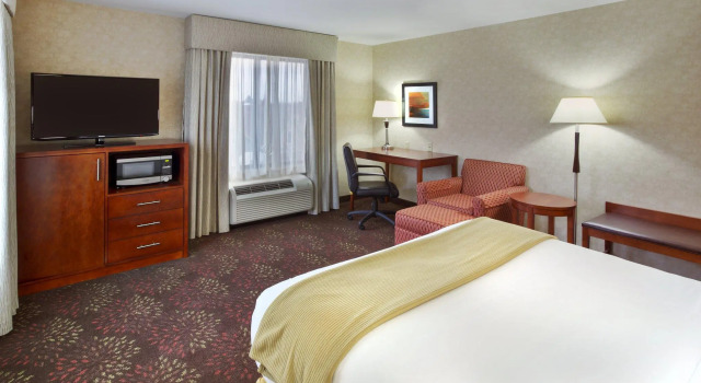 Двухместный номер Standard Holiday Inn Express Frankenmuth by IHG