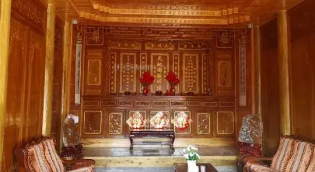 Tengchong Qingshui Tranquil Inn, Rezerwuj Hotel Hotele w Baoshan z parkingiem, Parking