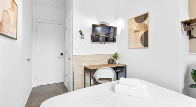 Номер Classic Le Sand & Stone Hotel