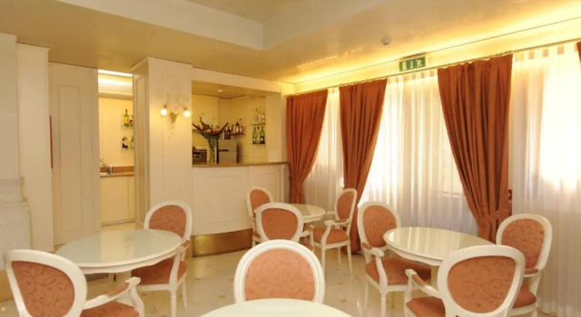 Одноместный номер Hotel Villa Rosa