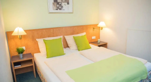 Двухместный номер Standard Hotel Stadt Gehrden