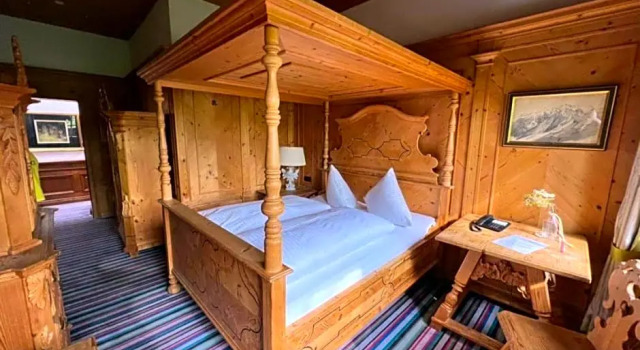 Номер Standard Hotel Schrenkhof