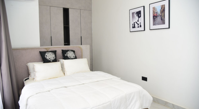 Номер Luxury Hotel De Alommah Kubwa Abuja Nigeria